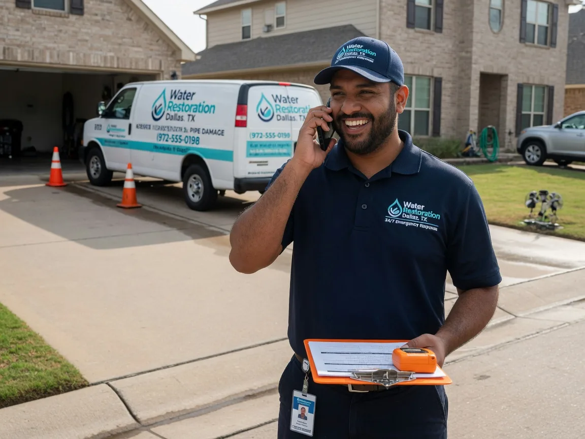 Emergency Water Damage Restoration Belmont, CA FAQs
